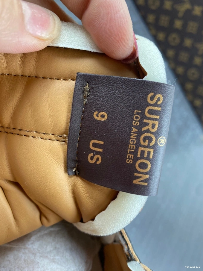 HYPE Jordan OFF-WHITE 1 x Air LV 0723